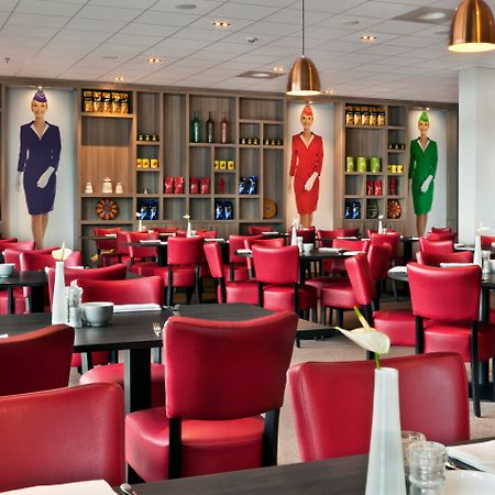 Fletcher Hotel-Restaurant Wings-Rotterdam Zewnętrze zdjęcie