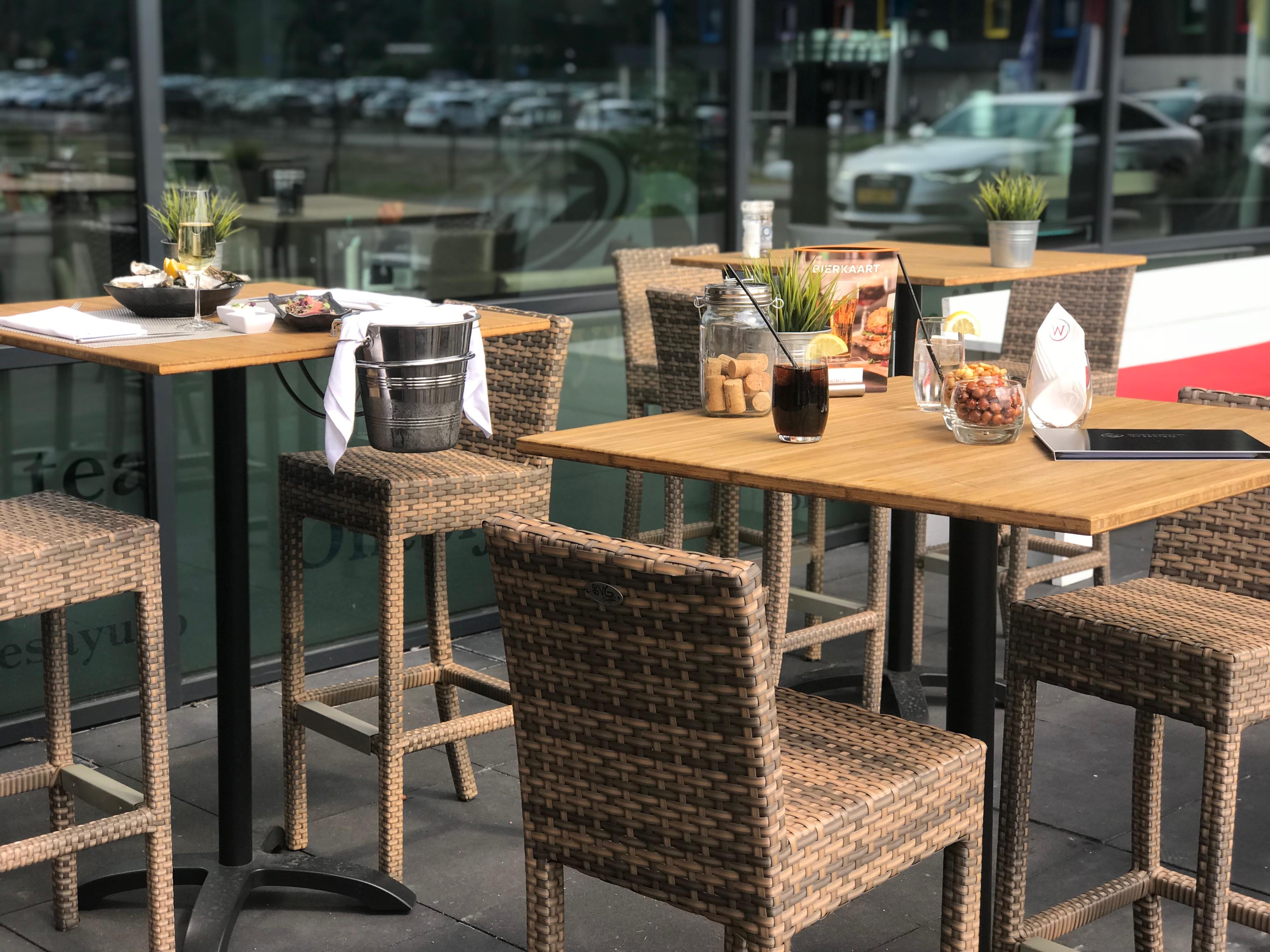 Fletcher Hotel-Restaurant Wings-Rotterdam Zewnętrze zdjęcie