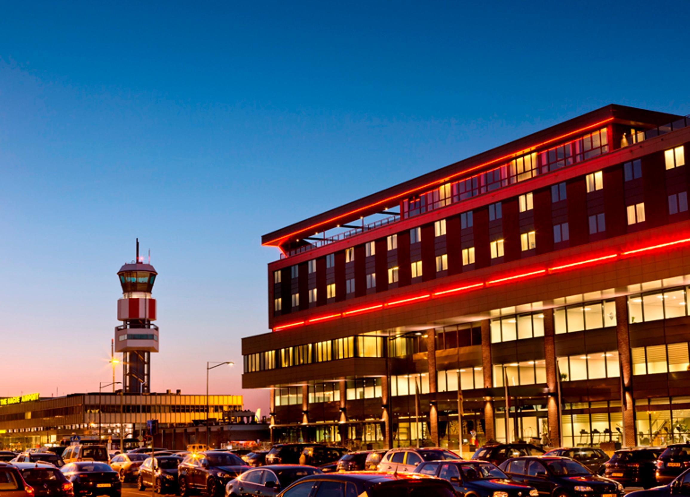 Fletcher Hotel-Restaurant Wings-Rotterdam Zewnętrze zdjęcie