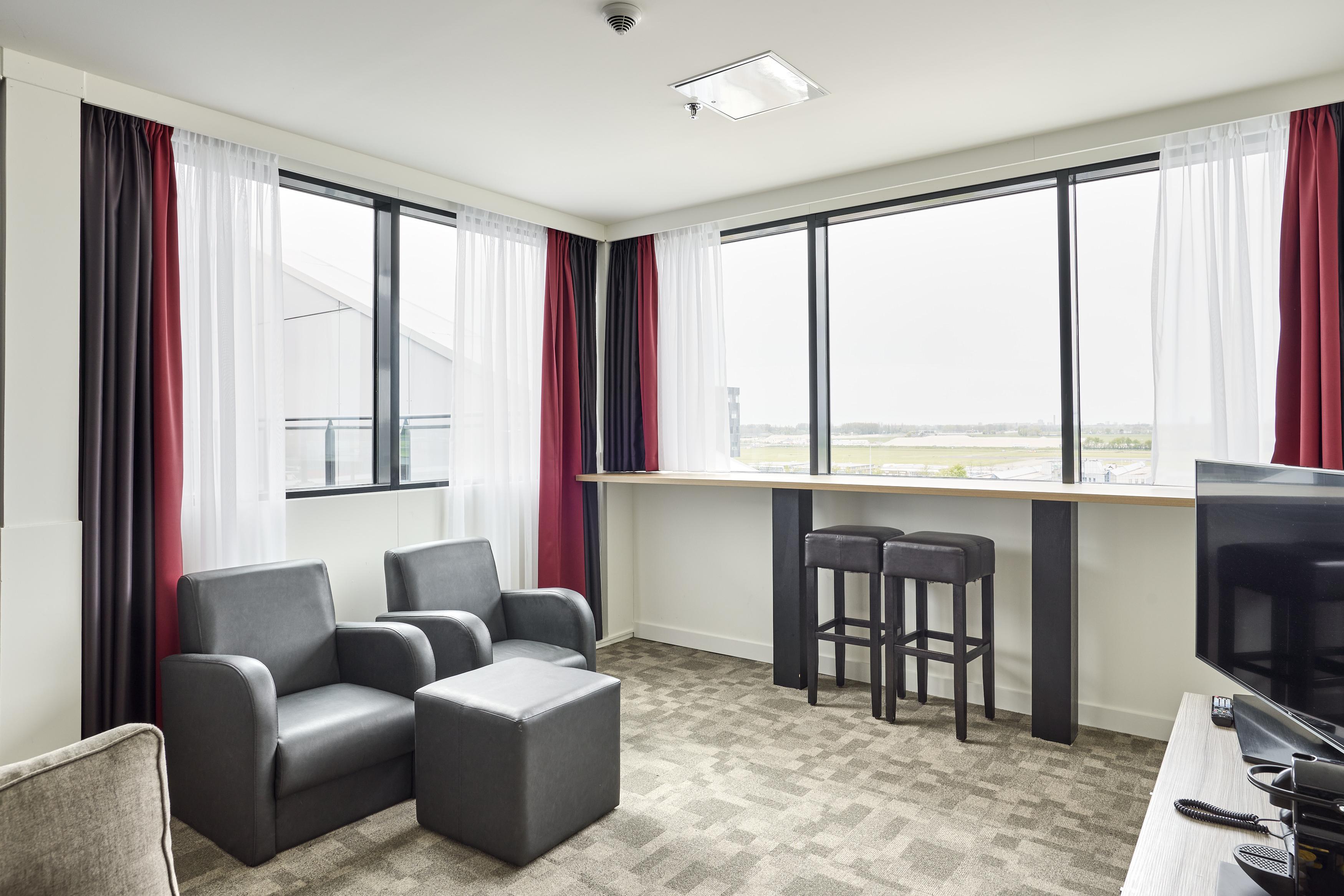 Fletcher Hotel-Restaurant Wings-Rotterdam Zewnętrze zdjęcie