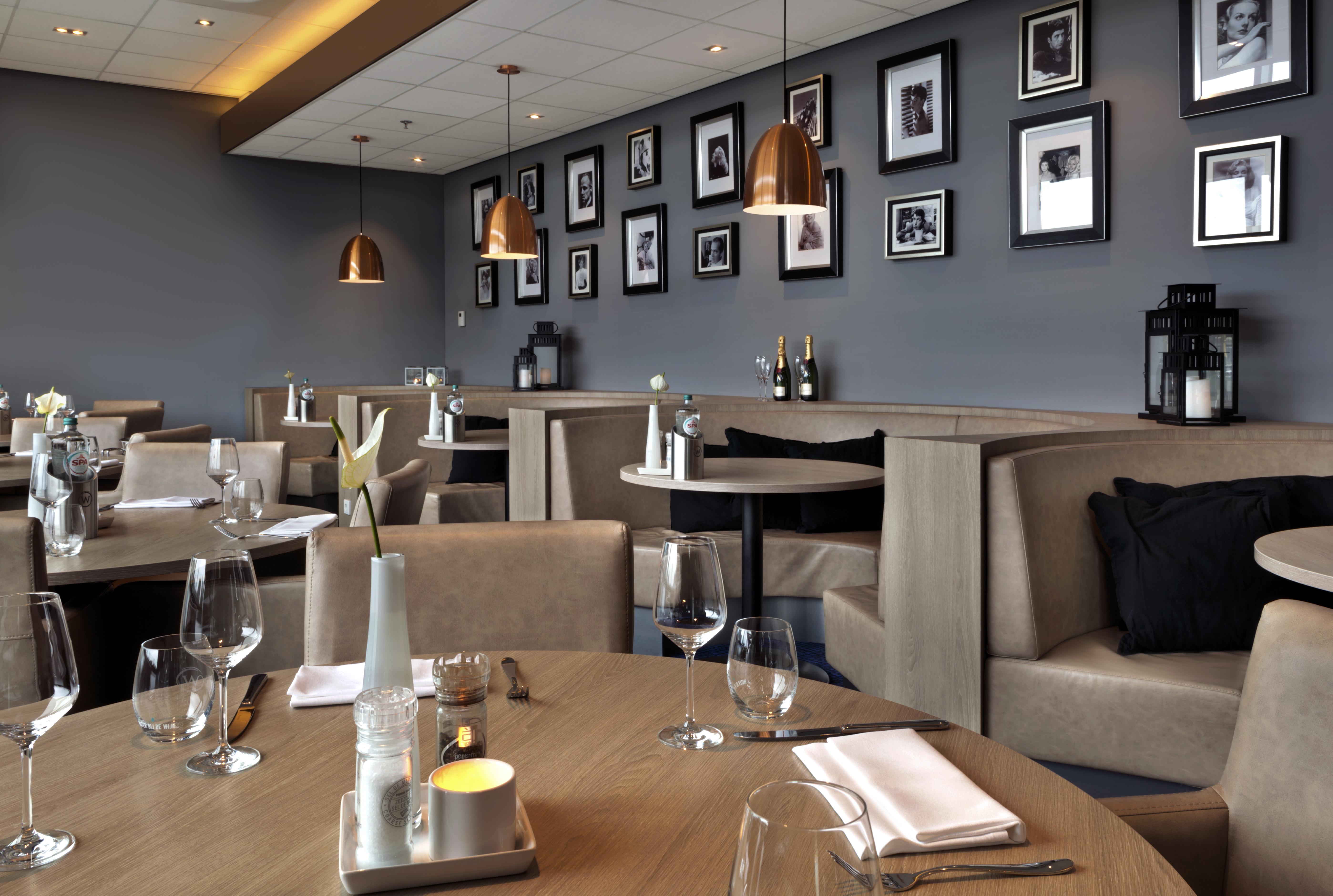 Fletcher Hotel-Restaurant Wings-Rotterdam Zewnętrze zdjęcie