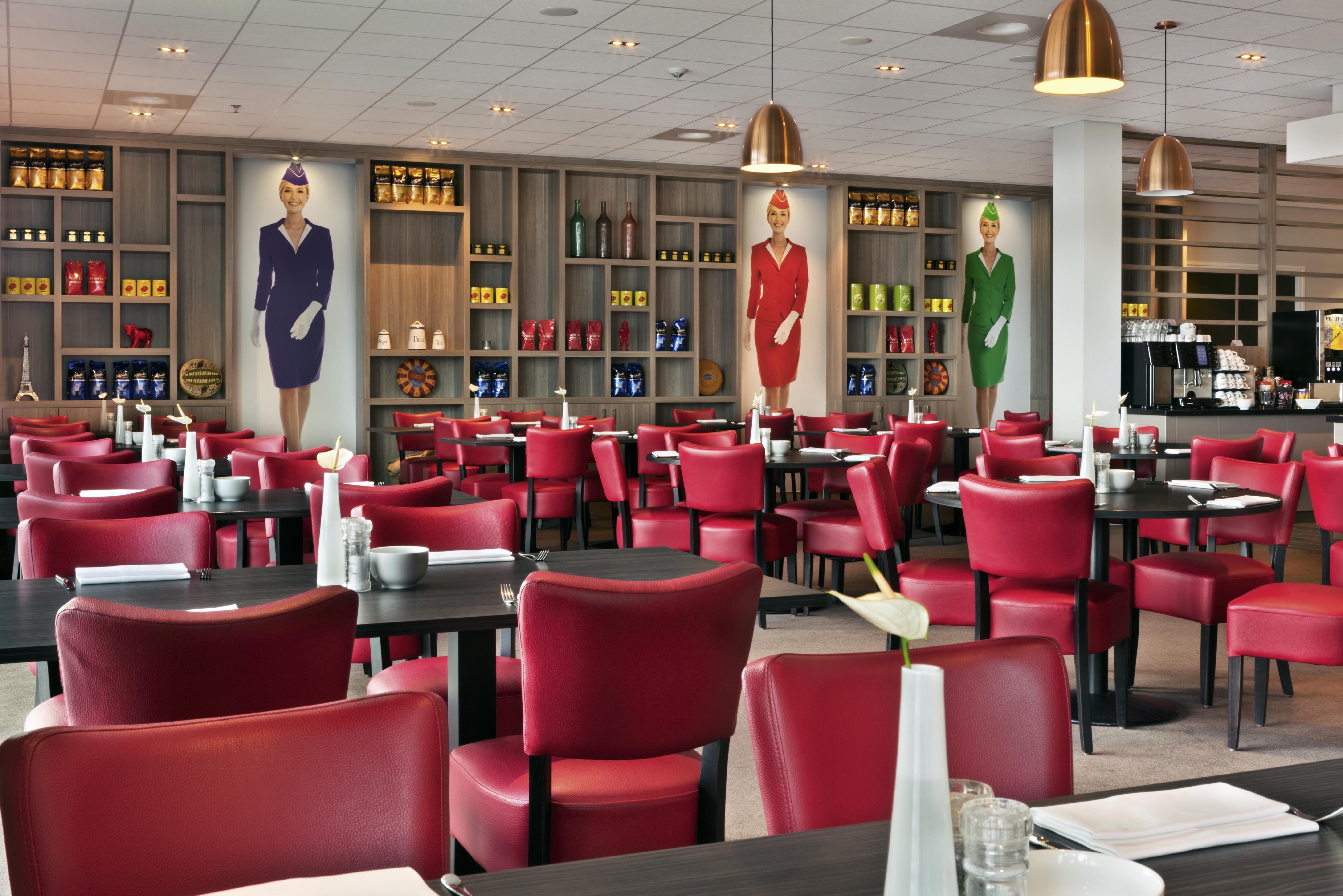 Fletcher Hotel-Restaurant Wings-Rotterdam Zewnętrze zdjęcie