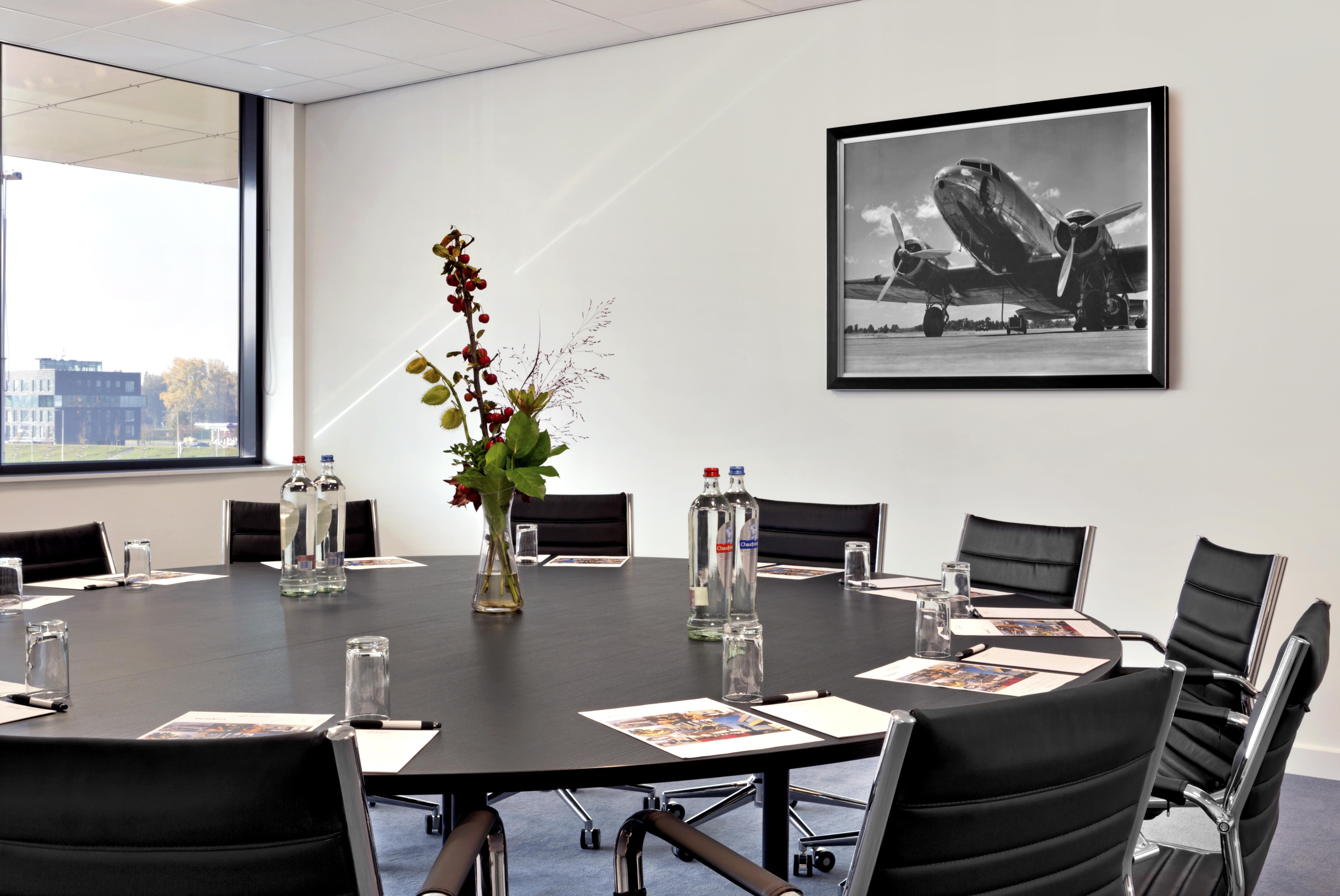 Fletcher Hotel-Restaurant Wings-Rotterdam Zewnętrze zdjęcie