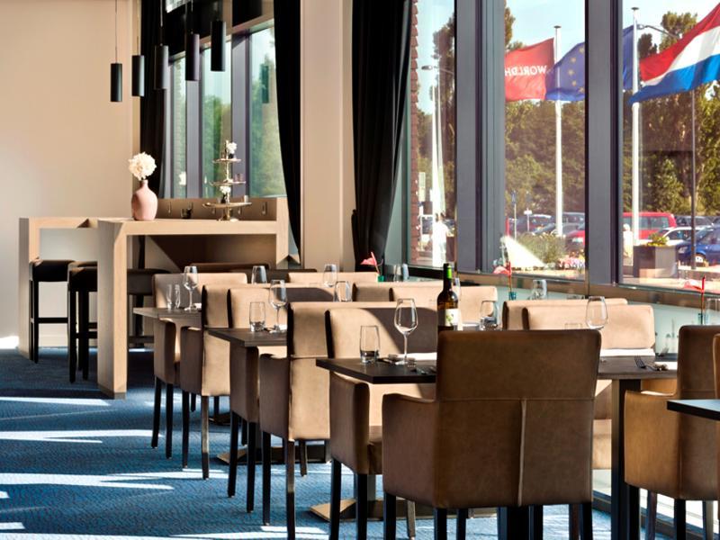 Fletcher Hotel-Restaurant Wings-Rotterdam Zewnętrze zdjęcie