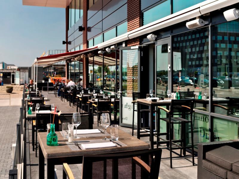 Fletcher Hotel-Restaurant Wings-Rotterdam Zewnętrze zdjęcie
