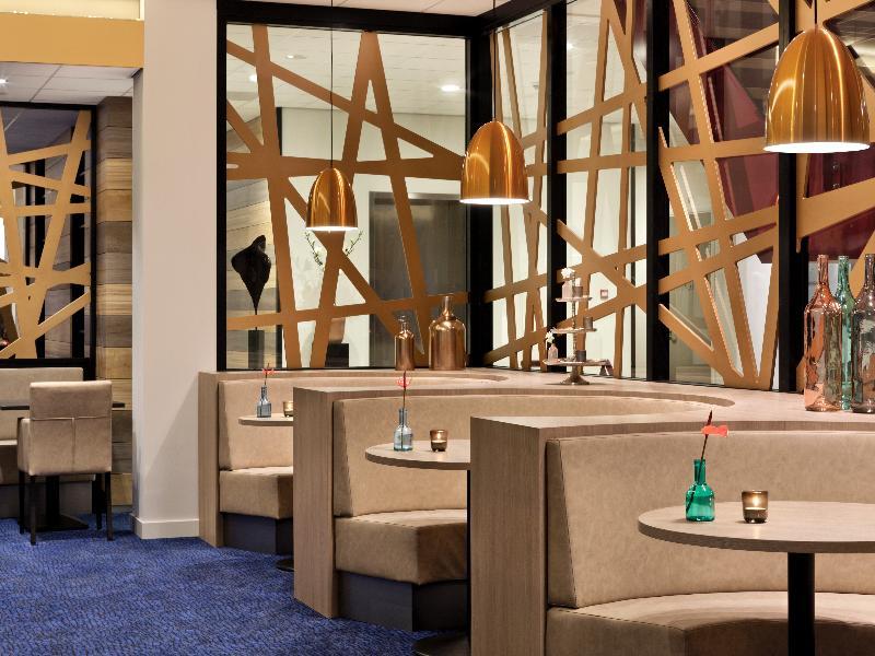 Fletcher Hotel-Restaurant Wings-Rotterdam Zewnętrze zdjęcie