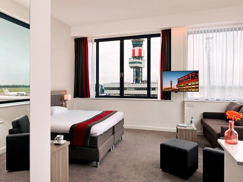 Fletcher Hotel-Restaurant Wings-Rotterdam Zewnętrze zdjęcie