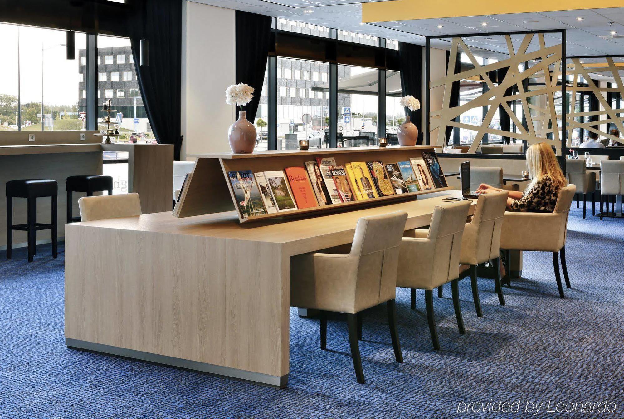 Fletcher Hotel-Restaurant Wings-Rotterdam Zewnętrze zdjęcie