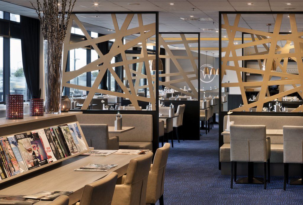 Fletcher Hotel-Restaurant Wings-Rotterdam Zewnętrze zdjęcie