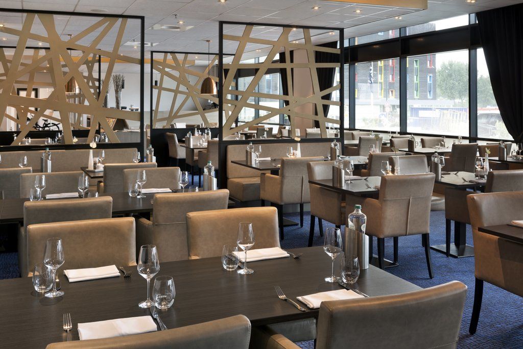 Fletcher Hotel-Restaurant Wings-Rotterdam Zewnętrze zdjęcie