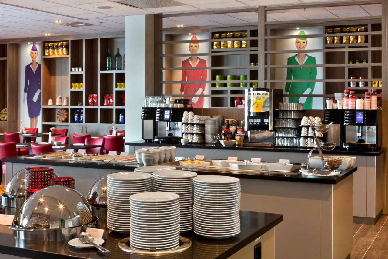 Fletcher Hotel-Restaurant Wings-Rotterdam Zewnętrze zdjęcie