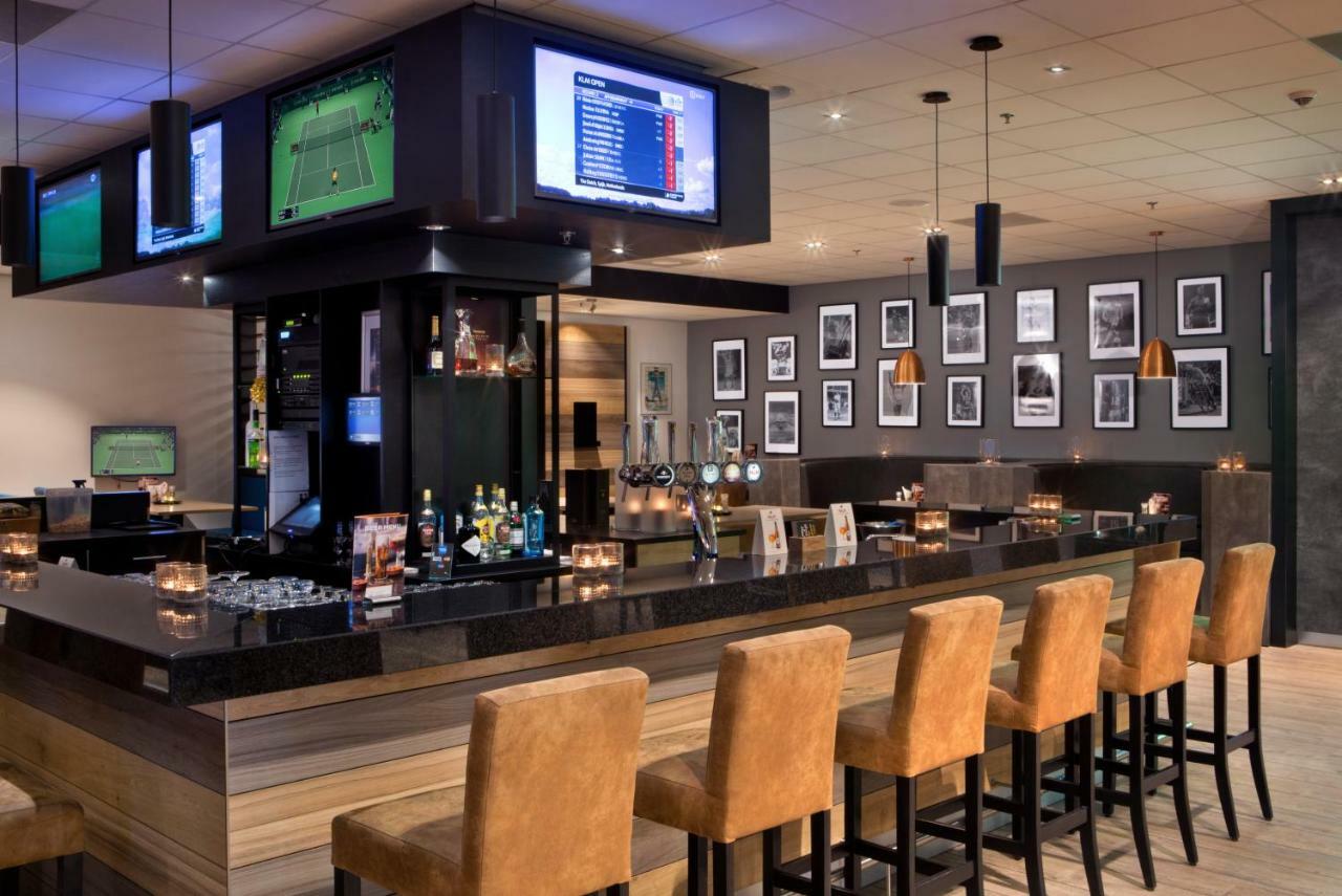 Fletcher Hotel-Restaurant Wings-Rotterdam Zewnętrze zdjęcie