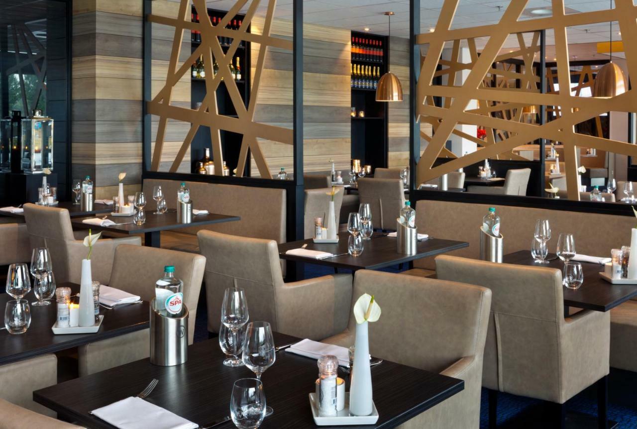 Fletcher Hotel-Restaurant Wings-Rotterdam Zewnętrze zdjęcie