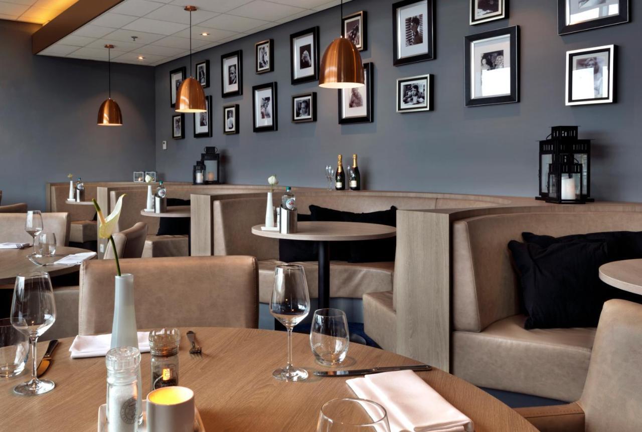 Fletcher Hotel-Restaurant Wings-Rotterdam Zewnętrze zdjęcie