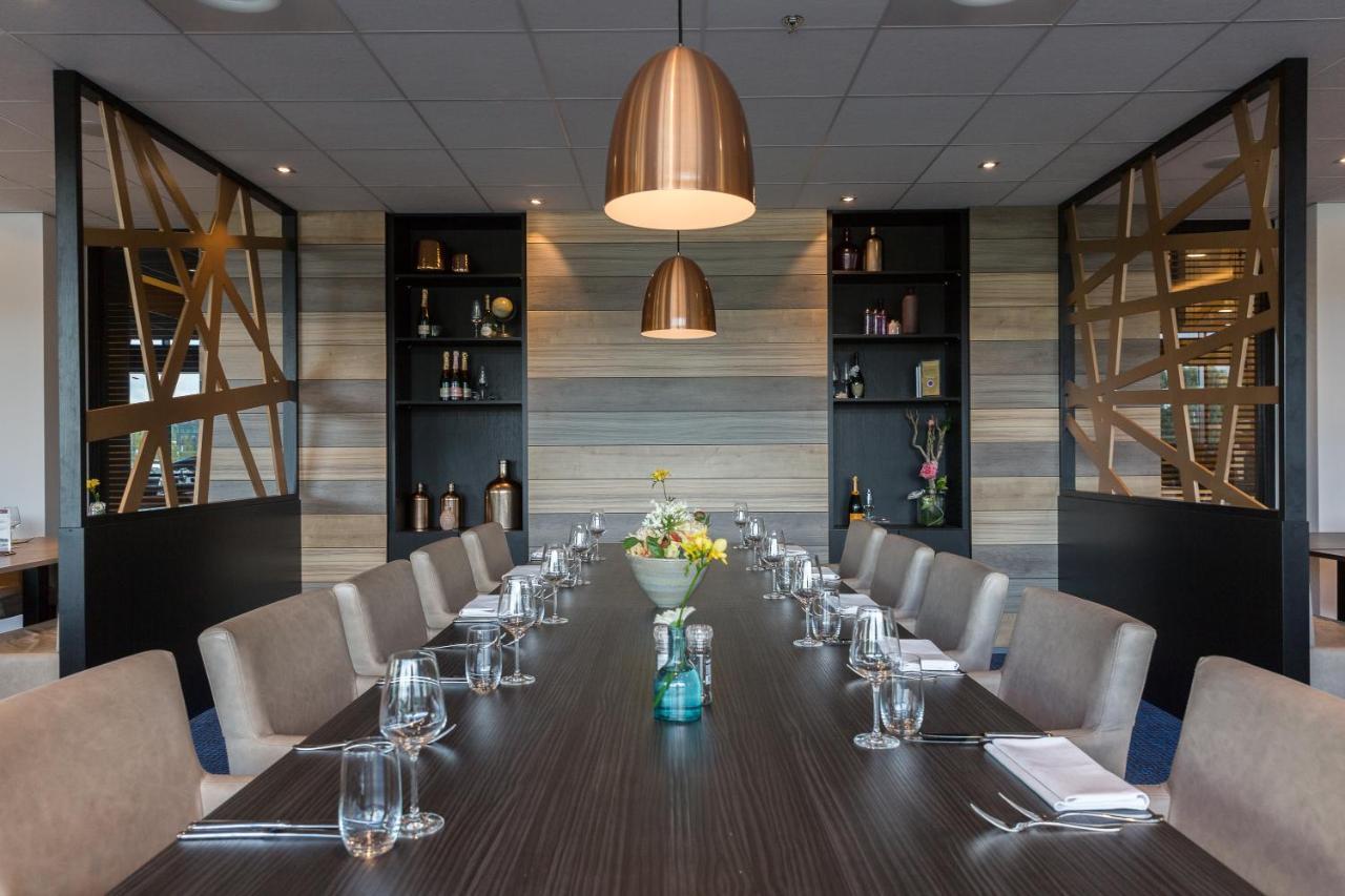 Fletcher Hotel-Restaurant Wings-Rotterdam Zewnętrze zdjęcie